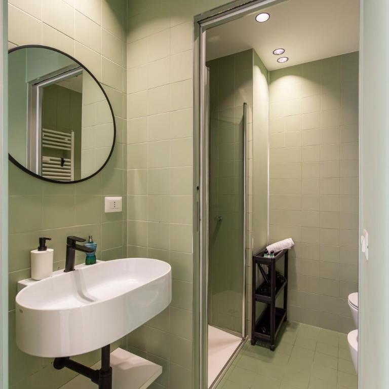 SAN SIRO BLUE FLAT - vicino Stadio, Metro, Fiera MilanoCity, CityLife - Appartamento con 1 Camera da Letto - 47