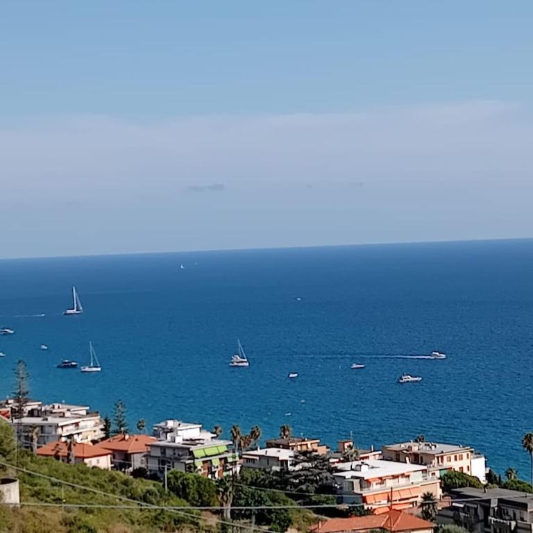 Sea-view apartment - 3 bedrooms - parking space - Apartment mit 1 Schlafzimmer - 15
