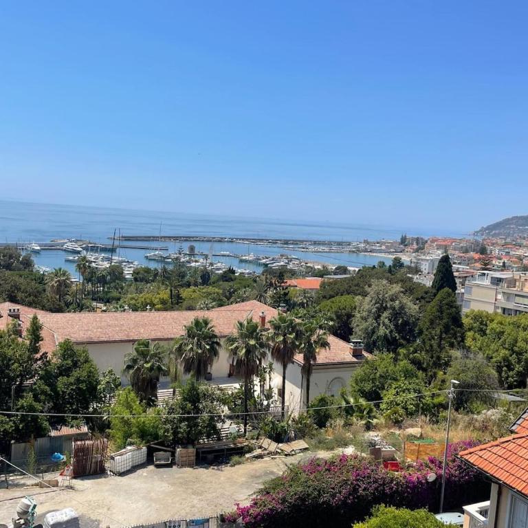 Sea-view apartment - 3 bedrooms - parking space - Apartment mit 1 Schlafzimmer - 24