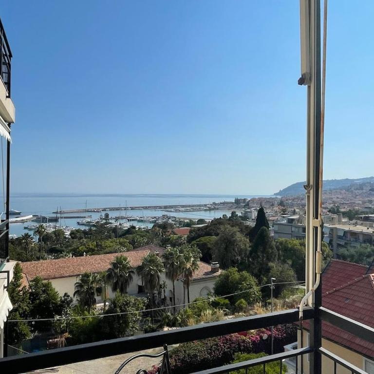 Sea-view apartment - 3 bedrooms - parking space - Apartment mit 1 Schlafzimmer - 32
