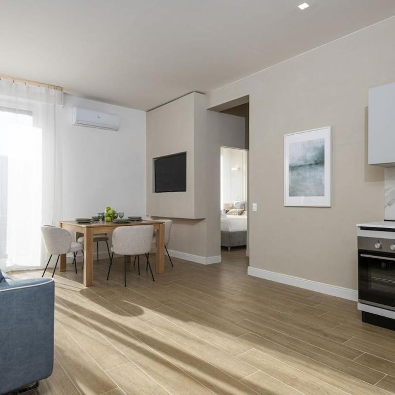 Central Apt Firenze - Appartamento con 3 Camere da Letto - 4