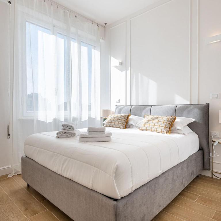Central Apt Firenze - Appartamento con 3 Camere da Letto - 17