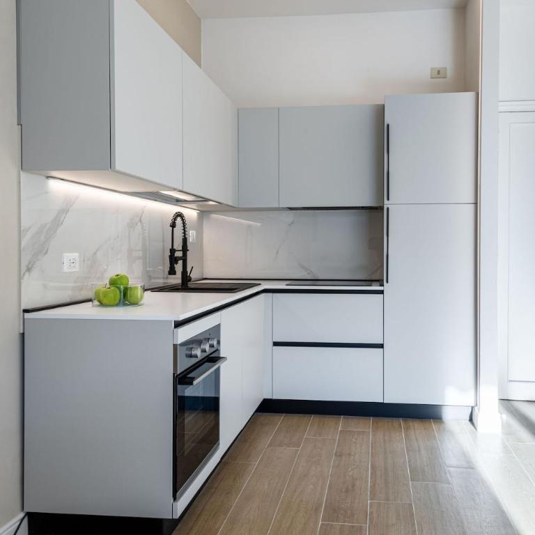 Central Apt Firenze - Appartamento con 3 Camere da Letto - 18