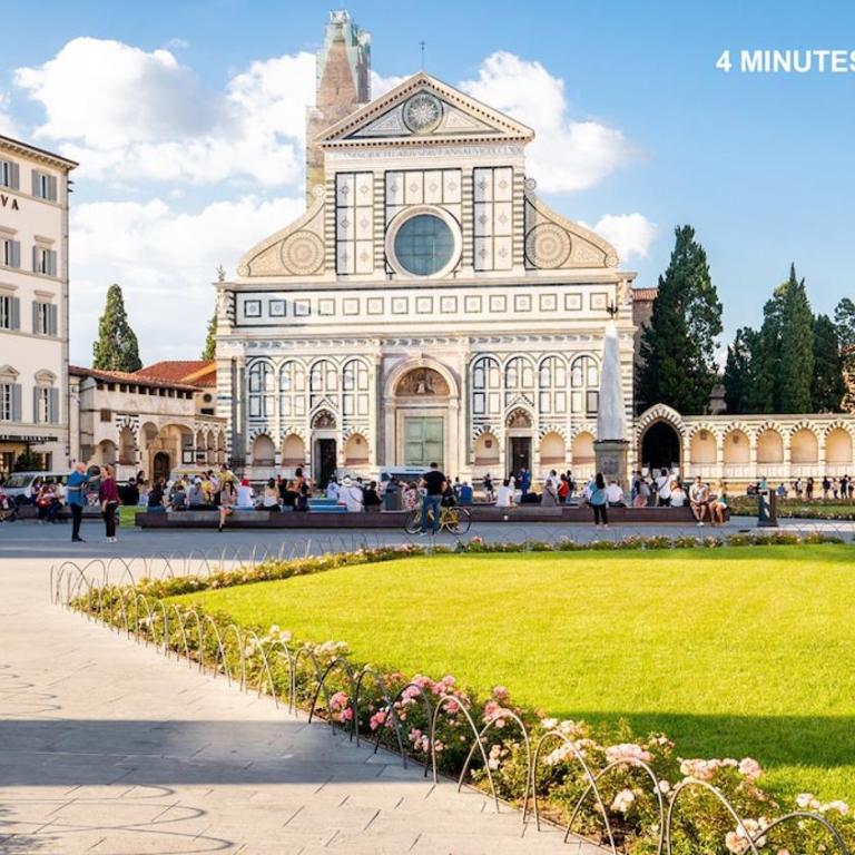 Central Apt Firenze - Appartamento con 3 Camere da Letto - 19