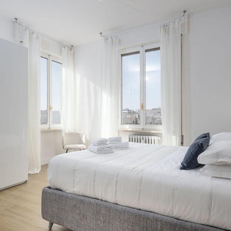 Central Apt Firenze - Appartamento con 3 Camere da Letto - 20