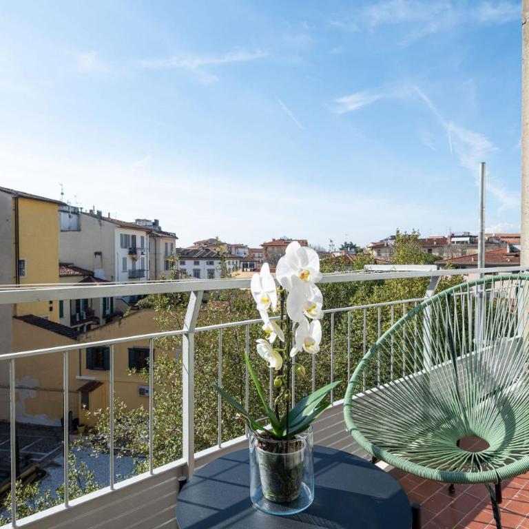 Central Apt Firenze - Appartamento con 3 Camere da Letto - 23