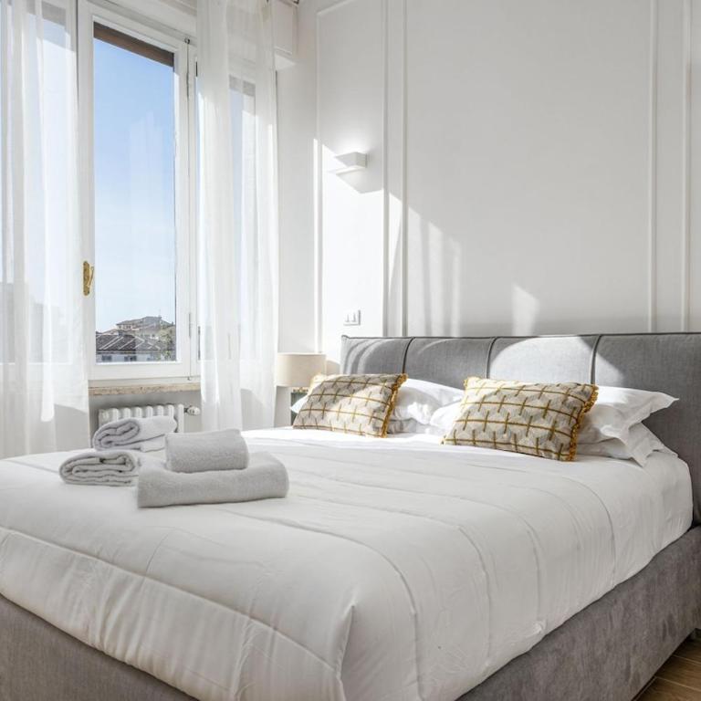 Central Apt Firenze - Appartamento con 3 Camere da Letto - 24