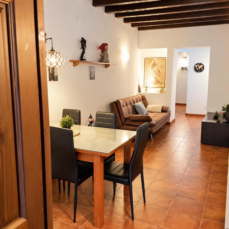 El Rey Zagal - Casa del siglo XVI en el Albaicín, centro de Granada - Appartement - 23