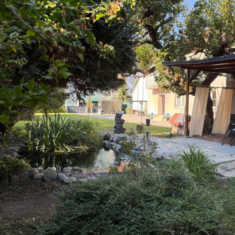 Idyllic Prestige Garden Apartment - Casa de 2 dormitorios - 4