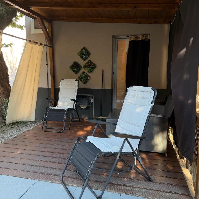 Idyllic Prestige Garden Apartment - Casa de 2 dormitorios - 5