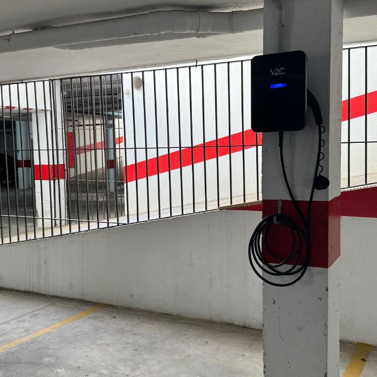 Apartamento San Juan, Parking privado - Apartamento - 25
