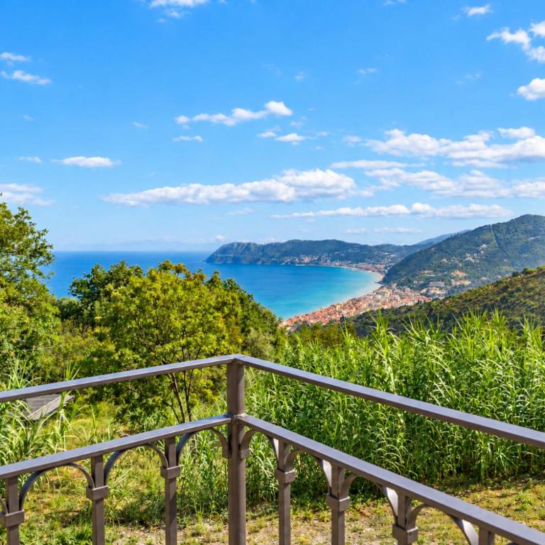 Hostdomus - Villa Celestia - Villa con Vista Mare - 4
