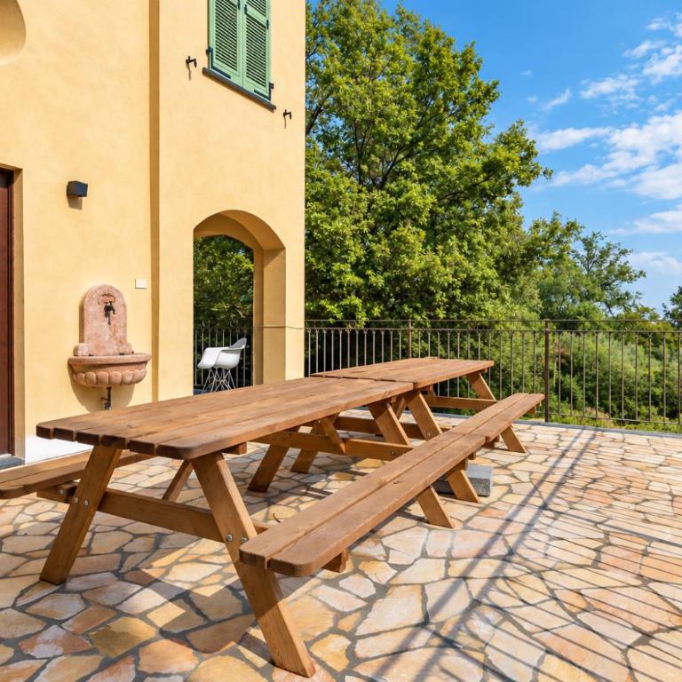 Hostdomus - Villa Celestia - Villa con Vista Mare - 22