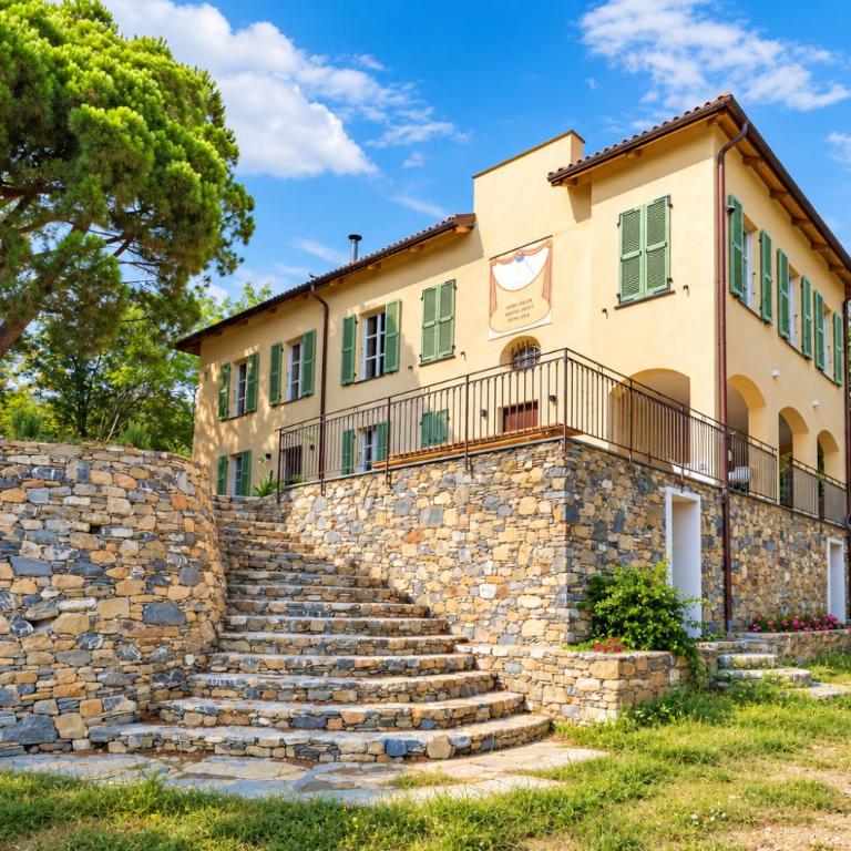 Hostdomus - Villa Celestia - Villa con Vista Mare - 6
