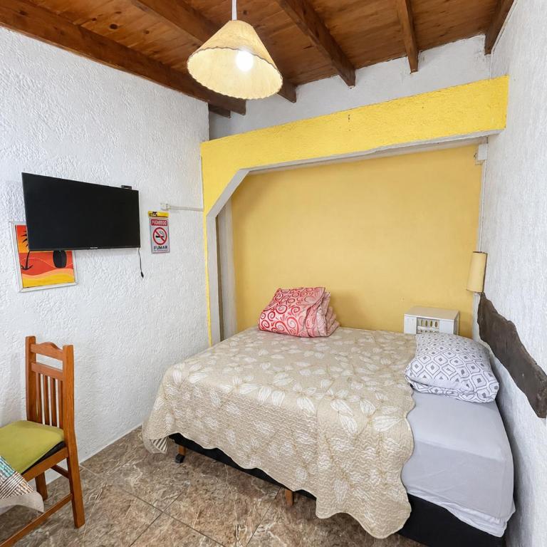 Alojamiento Jacinta en Chuy Aire Y Baño Privado - Apartamento de 1 dormitorio - 1