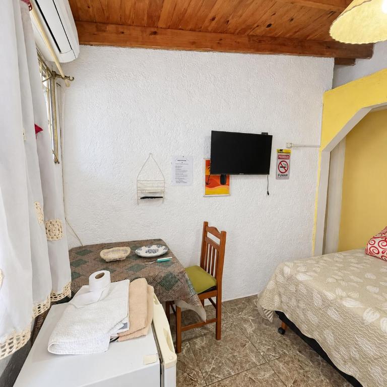 Alojamiento Jacinta en Chuy Aire Y Baño Privado - Apartamento de 1 dormitorio - 2