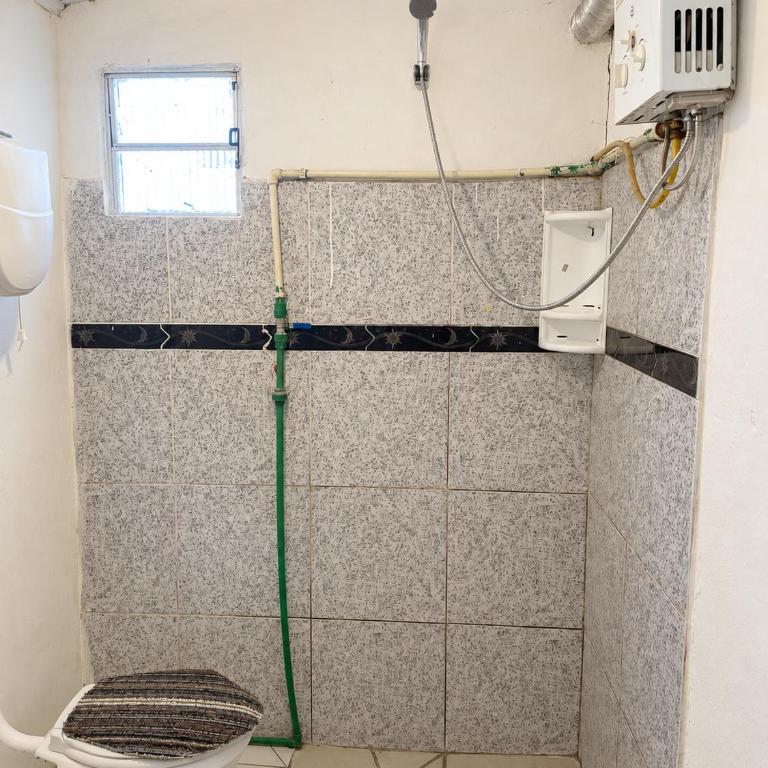 Alojamiento Jacinta en Chuy Aire Y Baño Privado - Apartamento de 1 dormitorio - 5