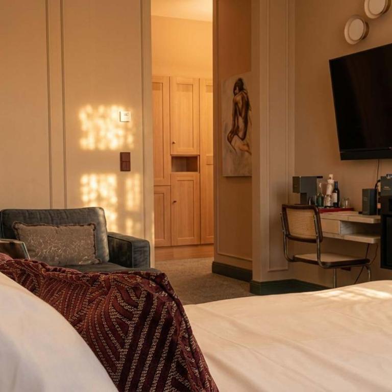 Homeby, Cinisca Suite Rose - Suite - 18
