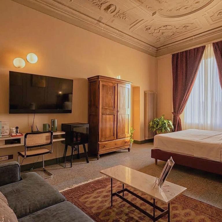 Homeby, Cinisca Suite Rose - Suite - 1
