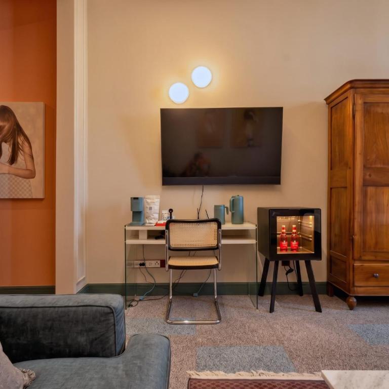 Homeby, Cinisca Suite Rose - Suite - 3