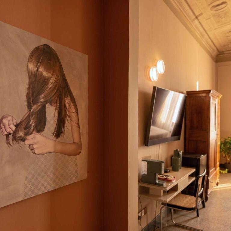 Homeby, Cinisca Suite Rose - Suite - 11