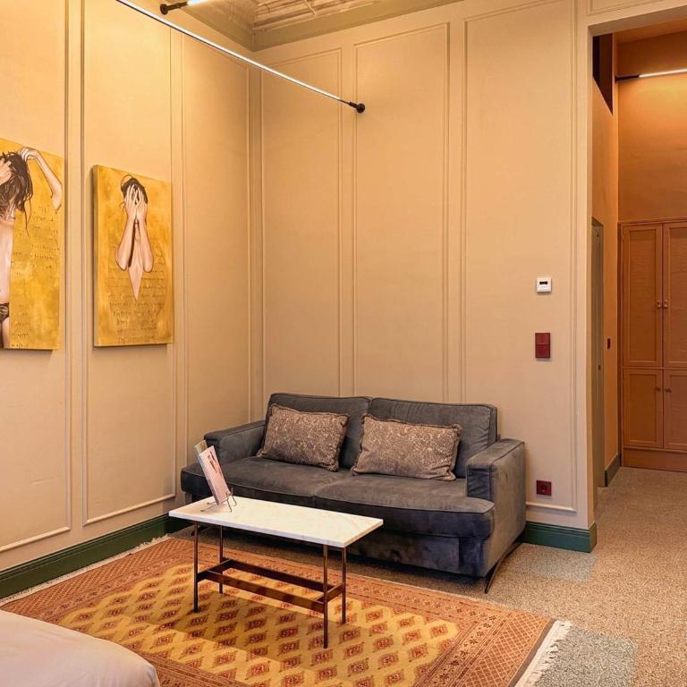 Homeby, Cinisca Suite Rose - Suite - 4