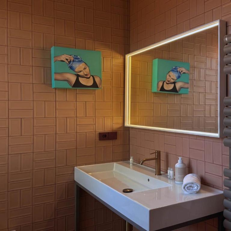 Homeby, Cinisca Suite Rose - Suite - 22