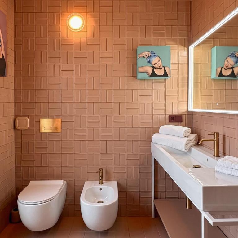 Homeby, Cinisca Suite Rose - Suite - 21