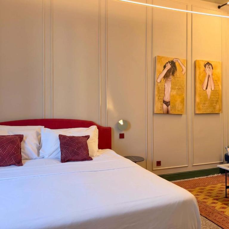 Homeby, Cinisca Suite Rose - Suite - 14