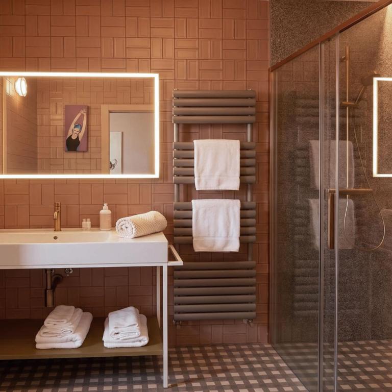 Homeby, Cinisca Suite Rose - Suite - 20