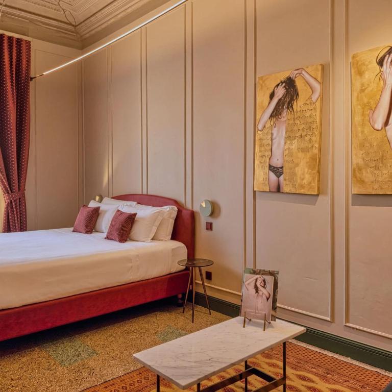 Homeby, Cinisca Suite Rose - Suite - 13