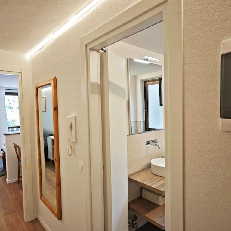 Casa Elda - Vista Monte Bianco e posto auto - Appartamento Monolocale con Balcone - 29