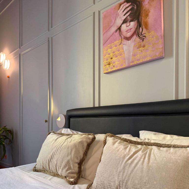 Homeby, Cinisca Suite Blue - Suite - 3