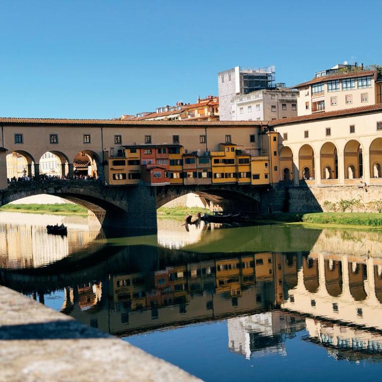 Ponte Vecchio Suite - Appartamento con 1 Camera da Letto - 37