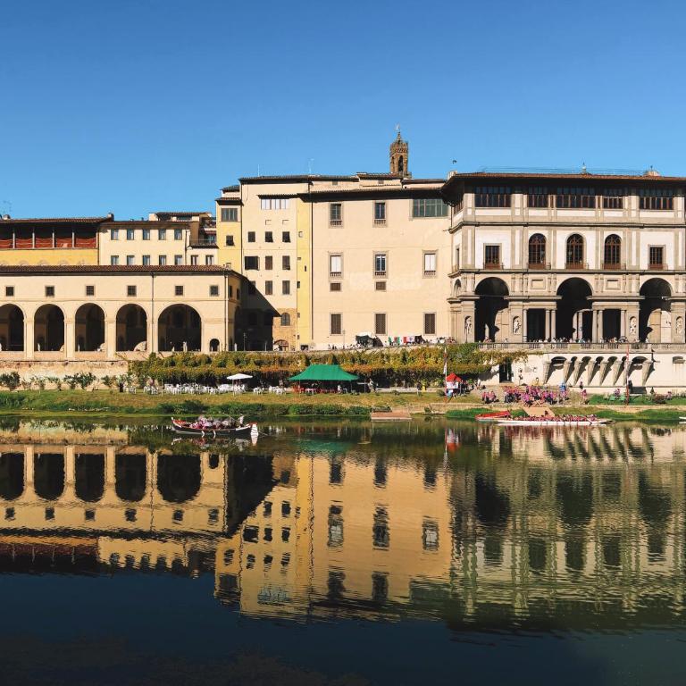 Ponte Vecchio Suite - Appartamento con 1 Camera da Letto - 40