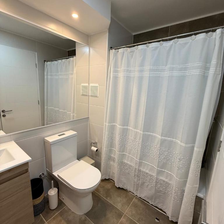 Departamento en ARRIENDO EN ALGARROBO! DISFRUTA LA PLAYA Y TRANQUILIDAD DE LA COSTA - Apartamento de 2 dormitorios - 2