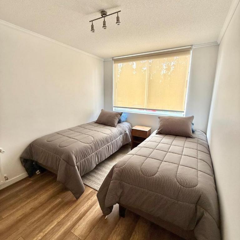 Departamento en ARRIENDO EN ALGARROBO! DISFRUTA LA PLAYA Y TRANQUILIDAD DE LA COSTA - Apartamento de 2 dormitorios - 5