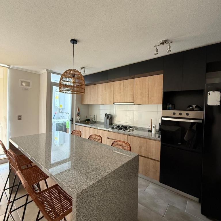 Departamento en ARRIENDO EN ALGARROBO! DISFRUTA LA PLAYA Y TRANQUILIDAD DE LA COSTA - Apartamento de 2 dormitorios - 11
