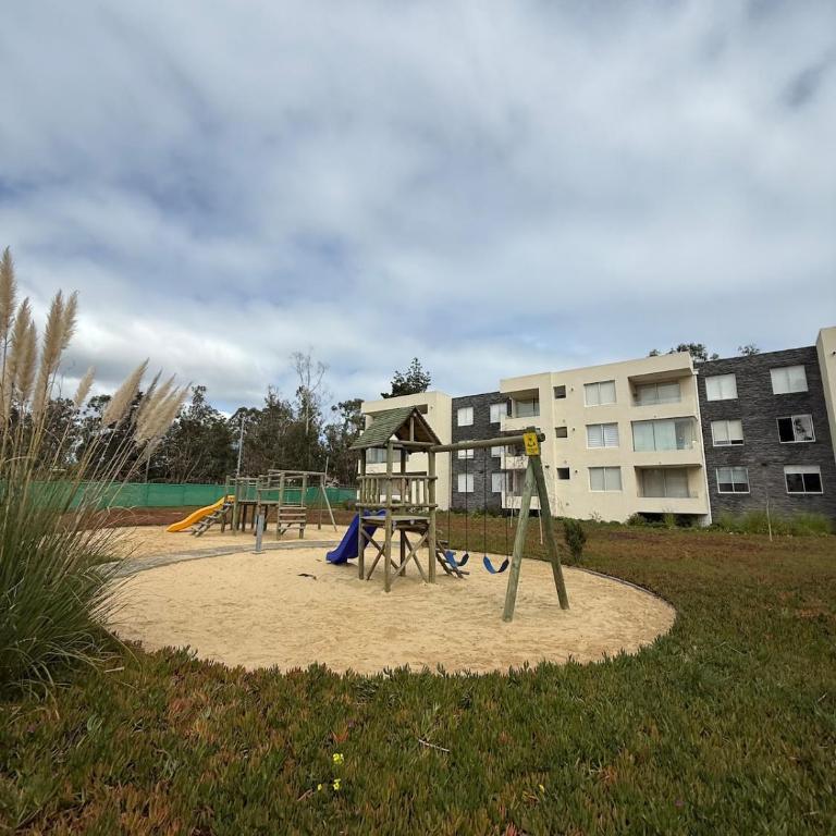 Departamento en ARRIENDO EN ALGARROBO! DISFRUTA LA PLAYA Y TRANQUILIDAD DE LA COSTA - Apartamento de 2 dormitorios - 13
