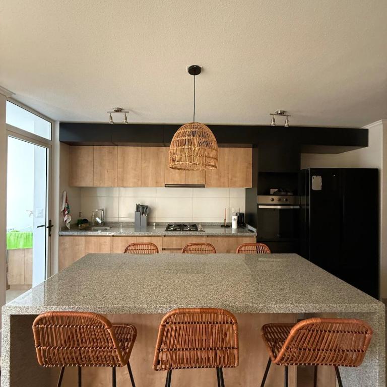 Departamento en ARRIENDO EN ALGARROBO! DISFRUTA LA PLAYA Y TRANQUILIDAD DE LA COSTA - Apartamento de 2 dormitorios - 14