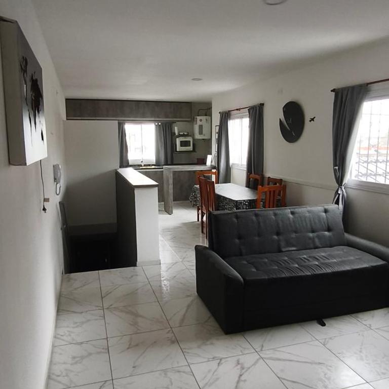 Hermoso departamento super tranquilo y espaciado - One-Bedroom Apartment - 4