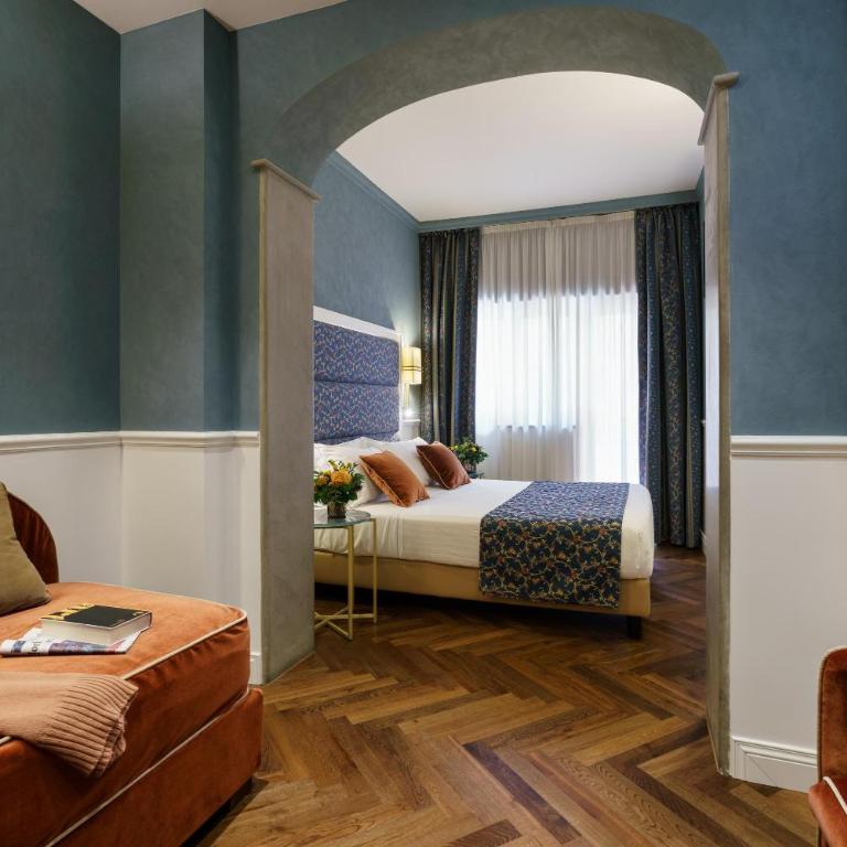 Rivoli Boutique Hotel - Camera Tripla Deluxe - 4