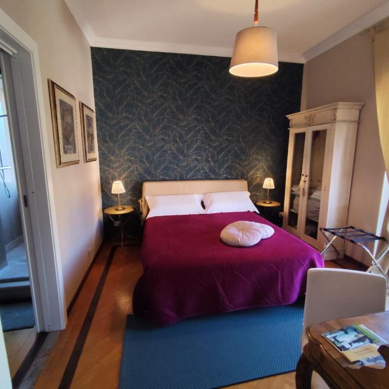 B&B Buon Cammino Tuscia - Parcheggio - Colazione e Voucher per impianti termali - Camera King con Balcone - 7