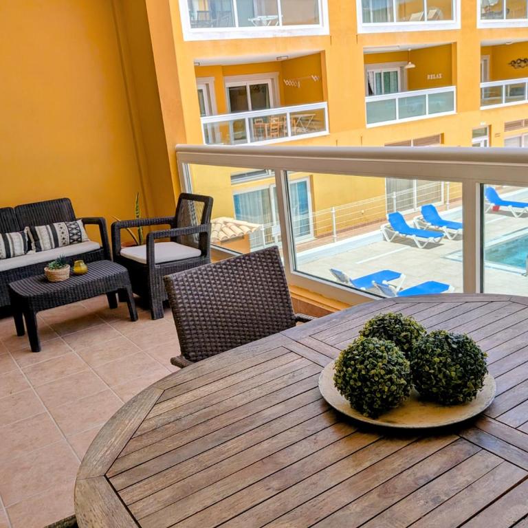 Anju Villas Bravo Apartments Cotillo - Apartamento - 18