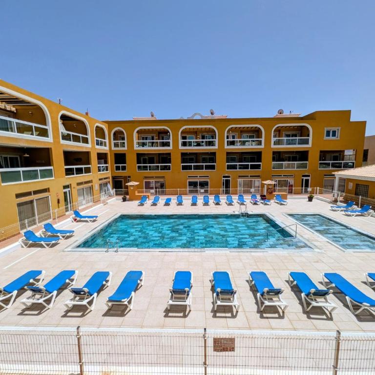 Anju Villas Bravo Apartments Cotillo - Apartamento - 12