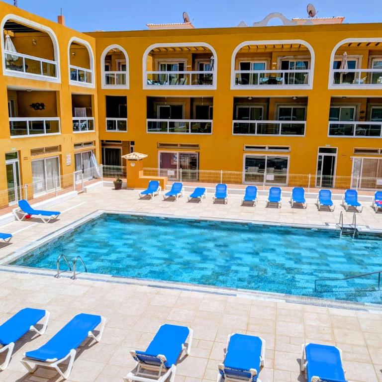 Anju Villas Bravo Apartments Cotillo - Apartamento - 13