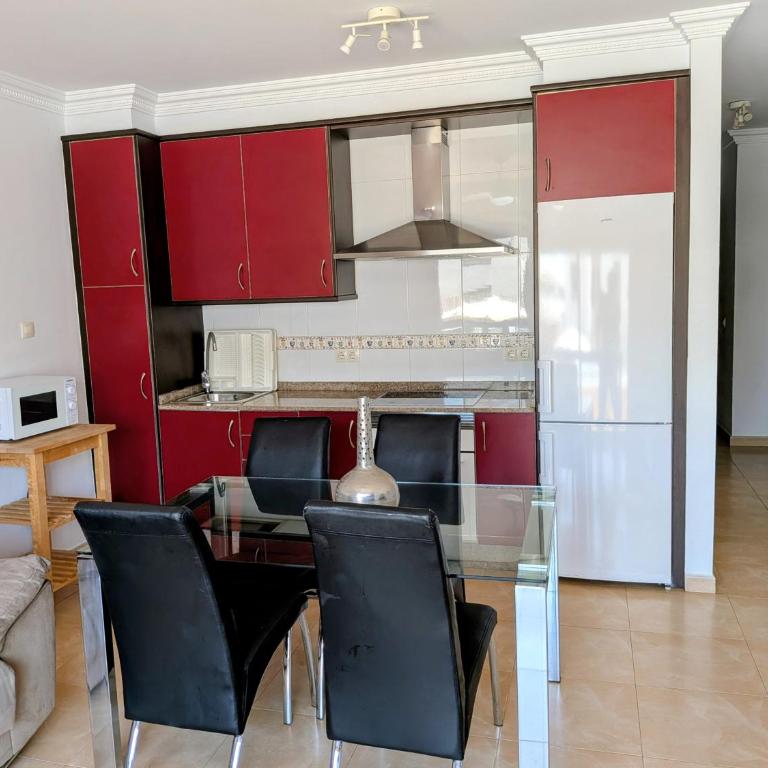 Anju Villas Bravo Apartments Cotillo - Apartamento - 10