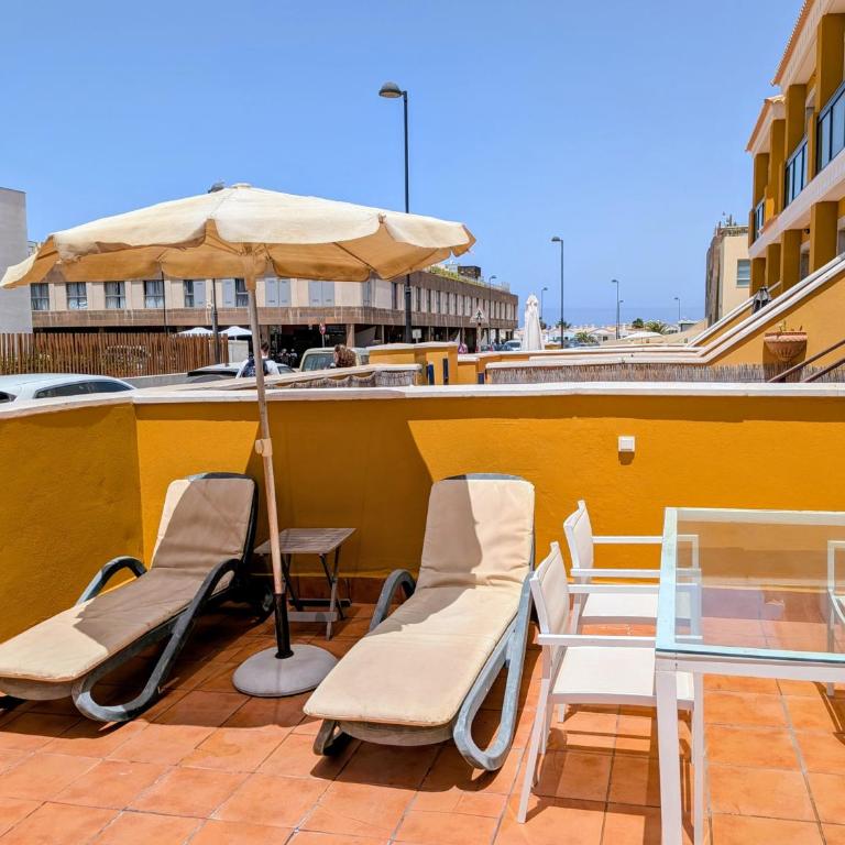 Anju Villas Bravo Apartments Cotillo - Apartamento - 15