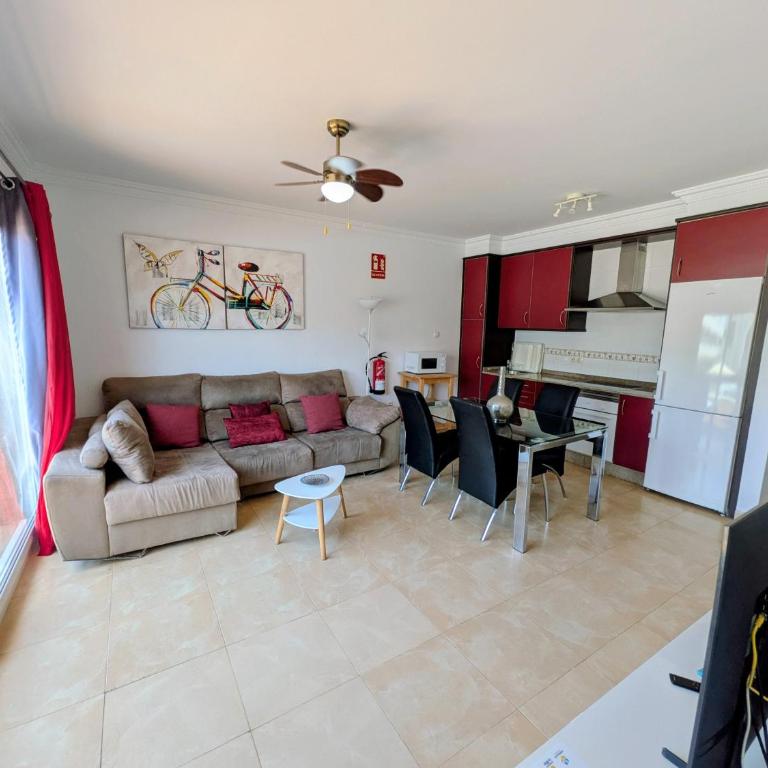 Anju Villas Bravo Apartments Cotillo - Apartamento - 17