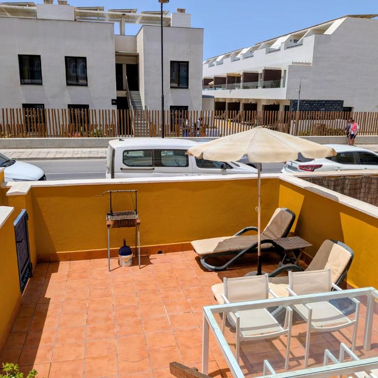 Anju Villas Bravo Apartments Cotillo - Apartamento - 16